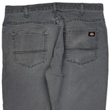 Dickies Pants - 36W 32L Gray Cotton Blend