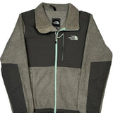 The North Face Denali Fleece Jacket - Small Black Polyester