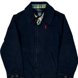 Age 5 Polo By Ralph Lauren Jacket - XS Navy Cotton
