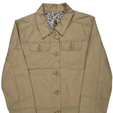 Carhartt Jacket - Medium Beige Cotton