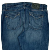 Harley Davidson Jeans - 29W UK 12 Blue Cotton