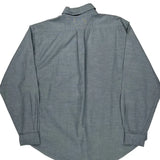 Ralph Lauren Shirt - Small Gray Cotton