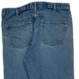 Unbranded Jeans - 35W 30L Blue Cotton