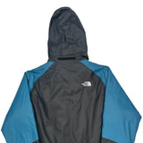 The North Face Ski Jacket - Large Blue Polyester
