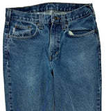 Carhartt Jeans - 32W 34L Blue Cotton