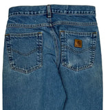 Carhartt Jeans - 28W 30L Blue Cotton