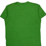 Polo By Ralph Lauren T-Shirt - Large Green Cotton