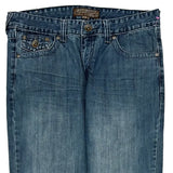 Riders Jeans - 33W 32L Blue Denim