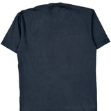 Carhartt T-Shirt - Small Black Cotton