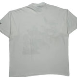 Habitat T-Shirt - 2XL White Cotton