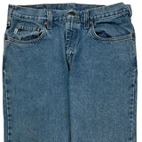 Carhartt Jeans - 36W 31L Blue Denim
