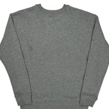 Tommy Jeans Sweatshirt - XS Gray Cotton
