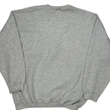Green Bay Packers Logo 7 Football Sweatshirt - XL Gray Cotton Blend