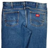 Dickies Jeans - 38W 30L Blue Cotton