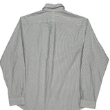 Ralph Lauren Checked Shirt - XL Black Cotton
