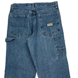 Wrangler Carpenter Jeans - 30W 30L Blue Denim