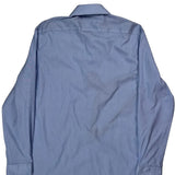 Tommy Hilfiger Slim Fit Shirt - XL Blue Cotton
