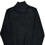 Tommy Hilfiger 1/4 Zip - XL Gray Cotton