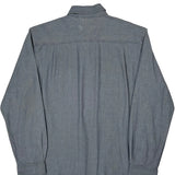Carhartt Shirt - Large Blue Cotton