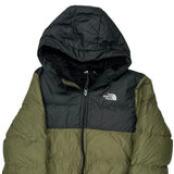 The North Face Puffer - Medium Black Polyester