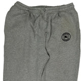 Burberry Joggers - XL Grey Cotton