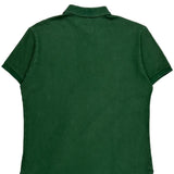 Polo By Ralph Lauren Polo Shirt - Medium Green Cotton