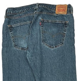 Levis Jeans - 36W 29L Blue Denim