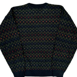 Robert Stock Sweater - Large Multicoloured Acrylic