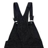 Dickies Overalls - Large Black Denim