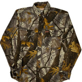 Legendary Whitetails Camo Shirt - Medium Camo Cotton