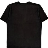 Carhartt T-Shirt - Medium Black Cotton