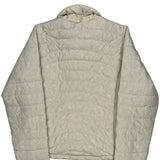 Patagonia Puffer - Small Cream Polyester