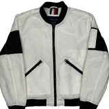 Tommy Hilfiger Bomber Jacket - XL Black Polyester
