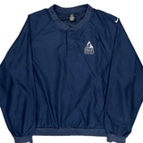 West Liberty Walls Invitational Nike Windbreaker - XL Navy Polyester