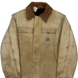 Carhartt Jacket - XL Brown Cotton