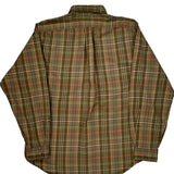 Ralph Lauren Checked Shirt - Large Multicoloured Cotton