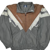 Umbro Windbreaker - Medium White Polyester