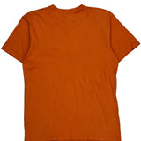 Thermonuclear Protection Oakley Slim Fit T-Shirt - Large Orange Cotton