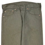 501 Levis Jeans - 32W 30L Gray Denim