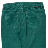 Patagonia Pants - 28W US 4 Green Cotton