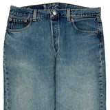 Levis Jeans - 33W 29L Blue Denim