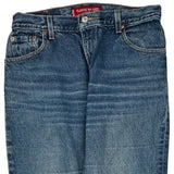 Levis Jeans - 32W 30L Blue Denim