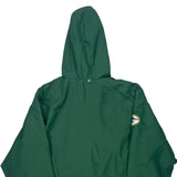 Packers Nfl Football Windbreaker - XL Green Polyester