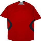 Toronto Fc Adidas Football Shirt - Medium Red Polyester