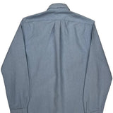 Ralph Lauren Shirt - Medium Blue Cotton