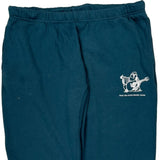 True Religion Joggers - Large Blue Cotton