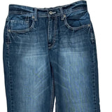 Reclaim Jeans - 32W 32L Blue Cotton
