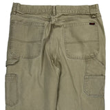 Wolverine Carpenter Trousers - 36W 31L Beige Cotton