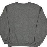 Chicago Bears Nfl Football Sweatshirt - Medium Gray Cotton