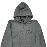 Polo By Ralph Lauren Fleece - Medium Gray Polyester Blend